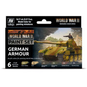 WWII German Armour