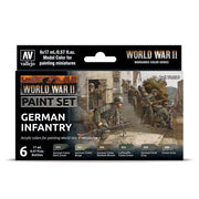 WWII German Infantry