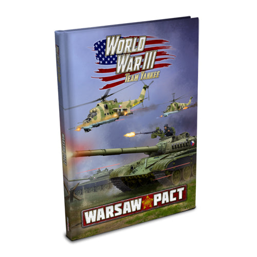 WWIII: Warsaw Pact