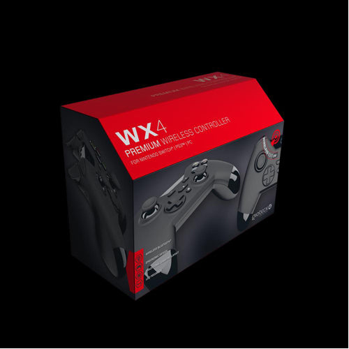 WX-4 Wireless Controller - Nintendo Switch