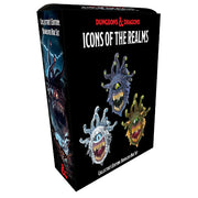 Collector's Edition Beholder Box Set: D&D Icons of the Realms Miniatures