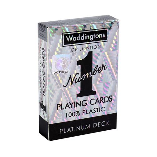 Waddingtons - Platinum