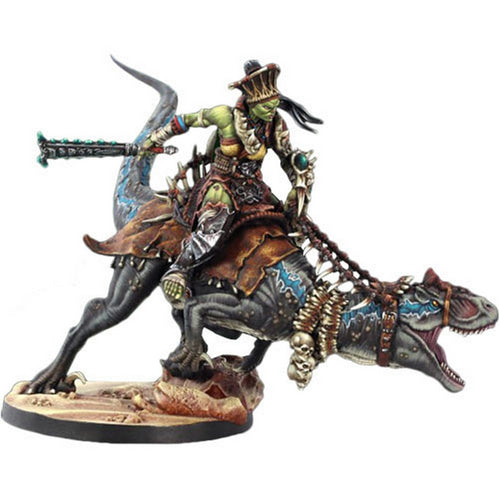 W'adrhun Founder's Exclusive: The Brood of Omgorah