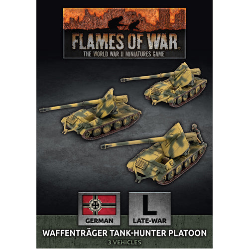 Waffentrager Tank-Hunter Platoon (x3)