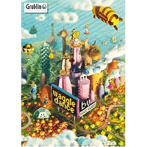 Waggle Dance