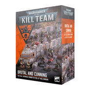 Wahammer: 40,000 - Kill Team - Brutal And Cunning