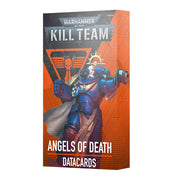 Wahammer: 40,000 - Kill Team Datacards - Angels Of Death