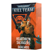 Wahammer: 40,000 - Kill Team Datacards - Hearthkyn Salvagers