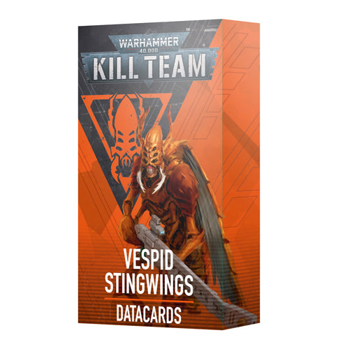 Games Workshop Warhammer 40k - Datacards V.9 Aeldari (en Games Workshop Warhammer 40k - Datacards V.9 Aeldari (en