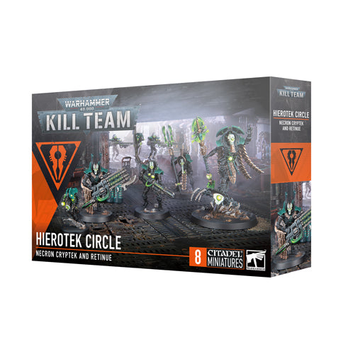 Wahammer: 40,000 - Kill Team - Hierotek Circle