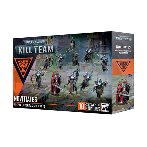 Wahammer: 40,000 - Kill Team - Novitiates