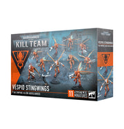 Wahammer: 40,000 - Kill Team - T'au Empire Vespid Stingwings