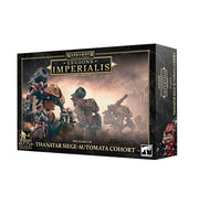 Wahammer: The Horus Heresy - Legion Imperialis - Thanatar Cohort