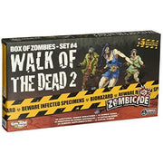 Walk of the Dead 2 (Set 4): Zombicide