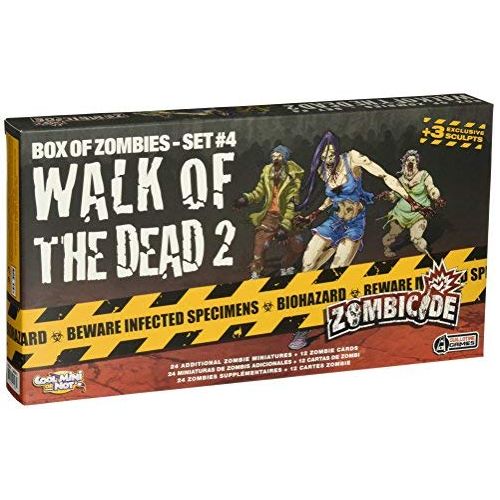 Walk of the Dead 2 (Set 4): Zombicide
