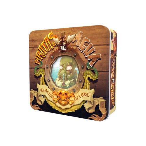 Walk the Plank: Deluxe Tin edition