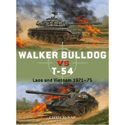 Walker Bulldog vs T-54