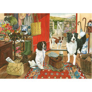 Walkies 1000 Piece Puzzle