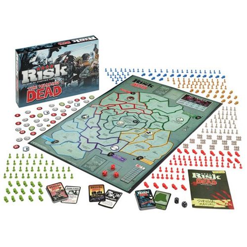 Walking Dead - Risk