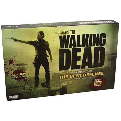 Walking Dead: The Best Defense