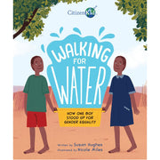 Walking for Water: How One Boy Stood Up for Gender Equality - HB