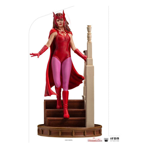 Wanda Halloween - Wandavision 1/10 Scale Figure