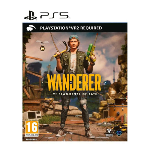 Wanderer: The Fragments of Fate - PSVR2