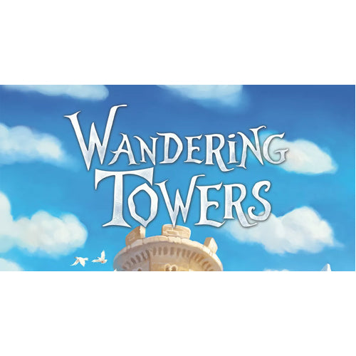 Wandering Towers: Mini-Spell Expansion 3