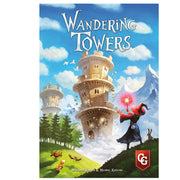 Wandering Towers: Mini Spell Expansion