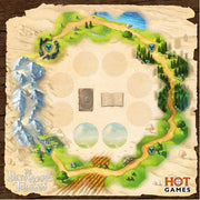 Wandering Towers Official Play Mat