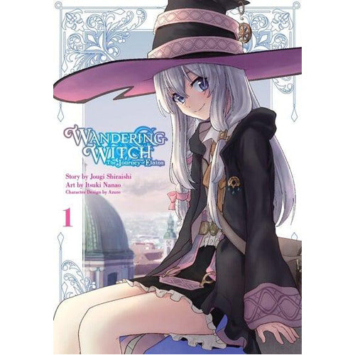 Wandering Witch 1 (Manga)