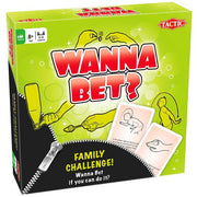 Wanna Bet