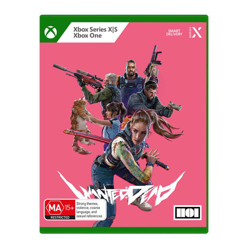 Wanted: Dead - Xbox One/Xbox Series X