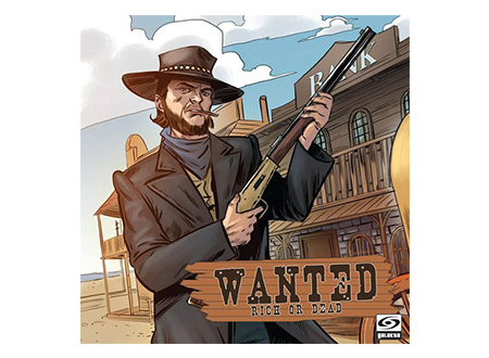 Wanted: Rich or Dead