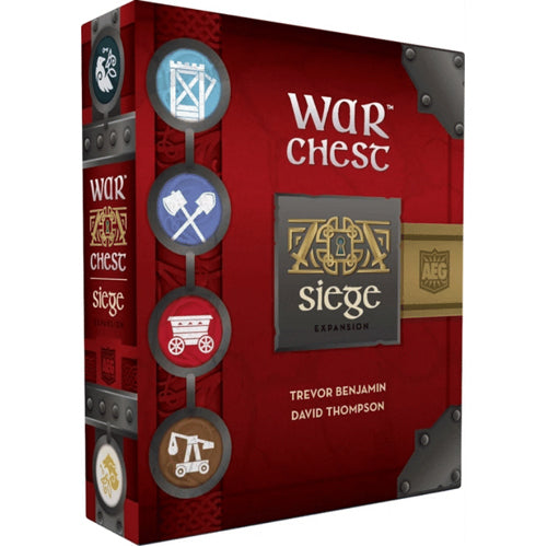 War Chest: Siege Expansion