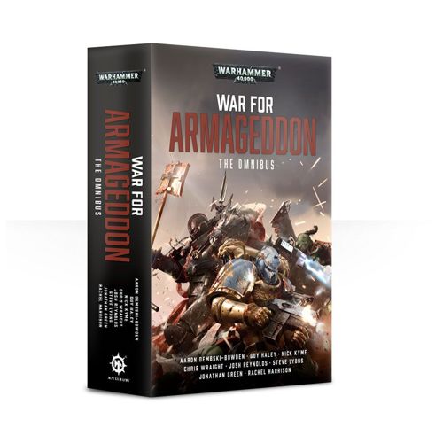 War For Armageddon: The Omnibus Paperback