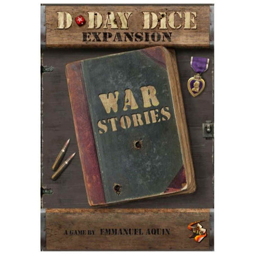War Stories: D-Day Dice Expansion