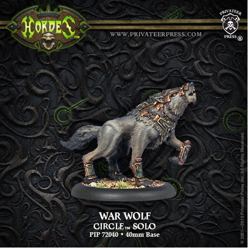 War Wolf