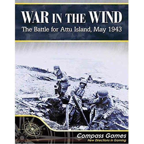 War in the Wind: Battle for Attu Island