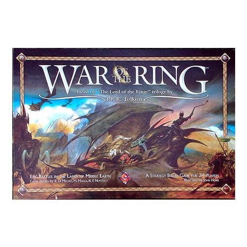War of the Ring 1st Edition