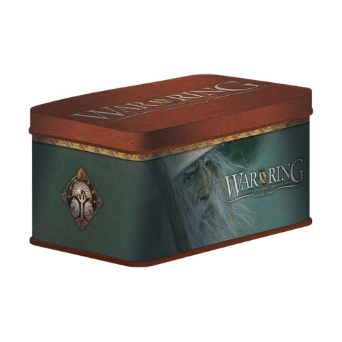 war of the ring card box and sleeves Ring: (Shadow Edition) As the Free Peoples WOTR006 - War of the