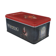 War of the Ring: The Card Game Card Box and Sleeves - Shadow