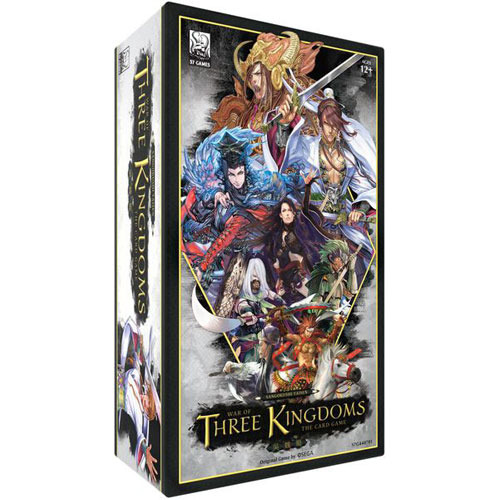 War of the Three Kingdoms: The Card Game