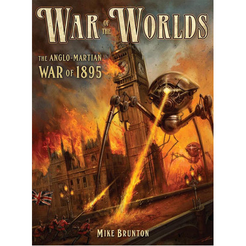 War of the Worlds