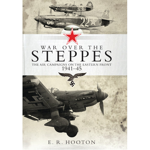 War over the Steppes