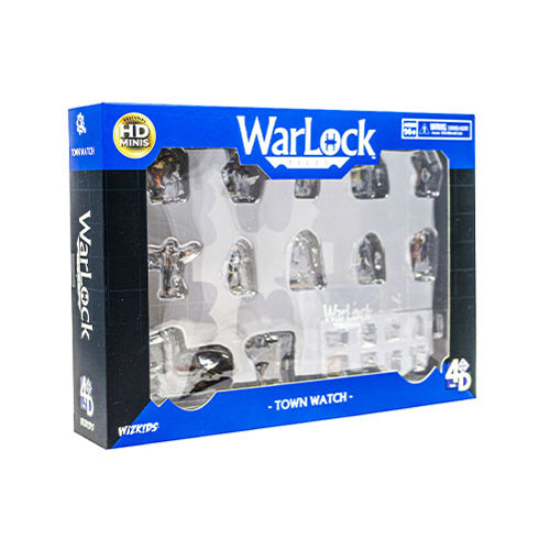 WarLock Tiles: Accessory - Town Watch