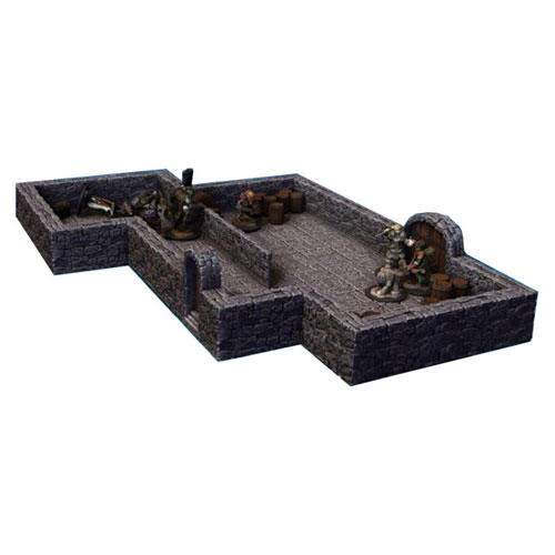 WarLock Tiles Advanced Starter Set