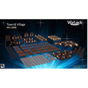 WarLock Tiles: Town and Village