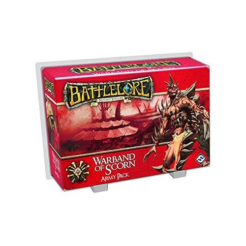 Warband of Scorn Army Pack - BattleLore 2nd Edition