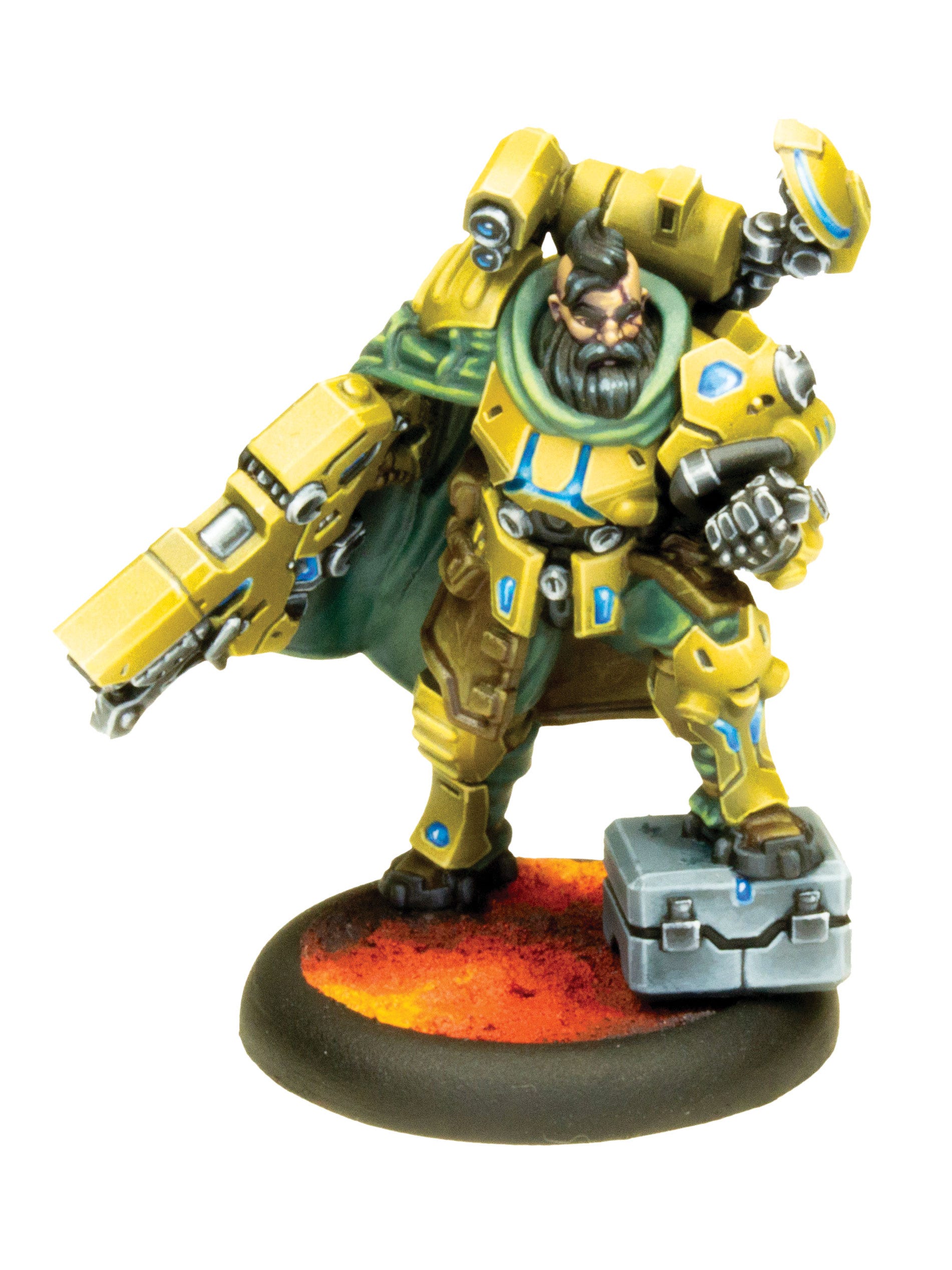 Warchief Malek Sezzar